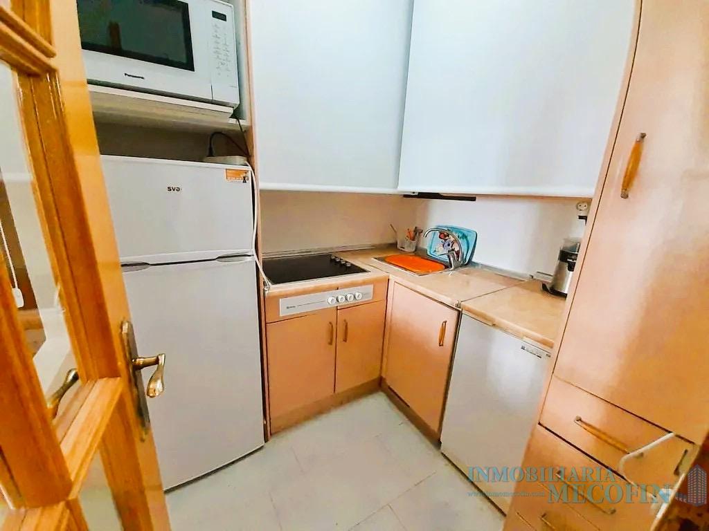 For sale of flat in Benidorm