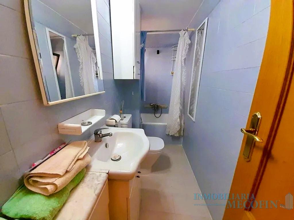 For sale of flat in Benidorm