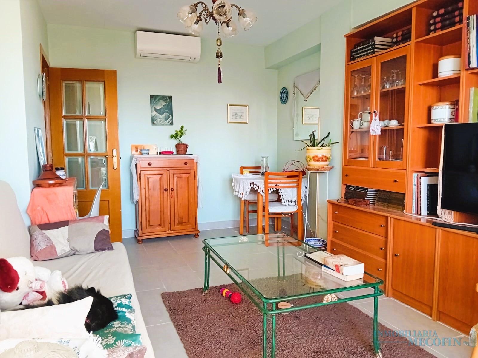 For sale of flat in Benidorm