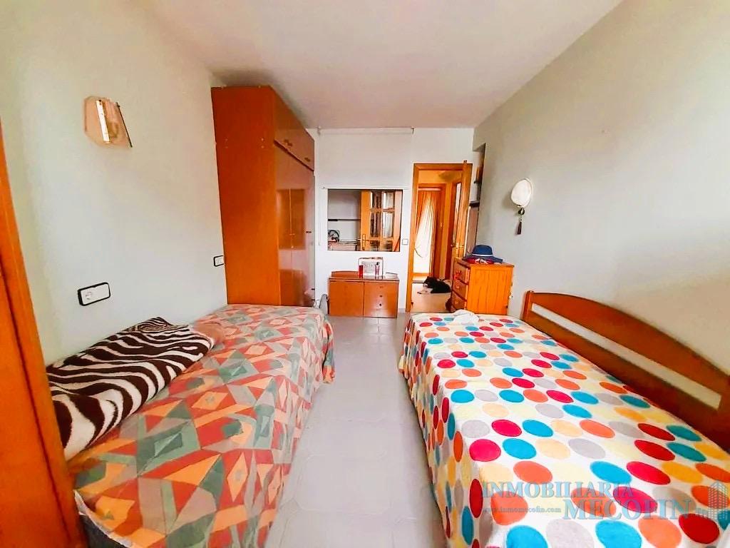 For sale of flat in Benidorm