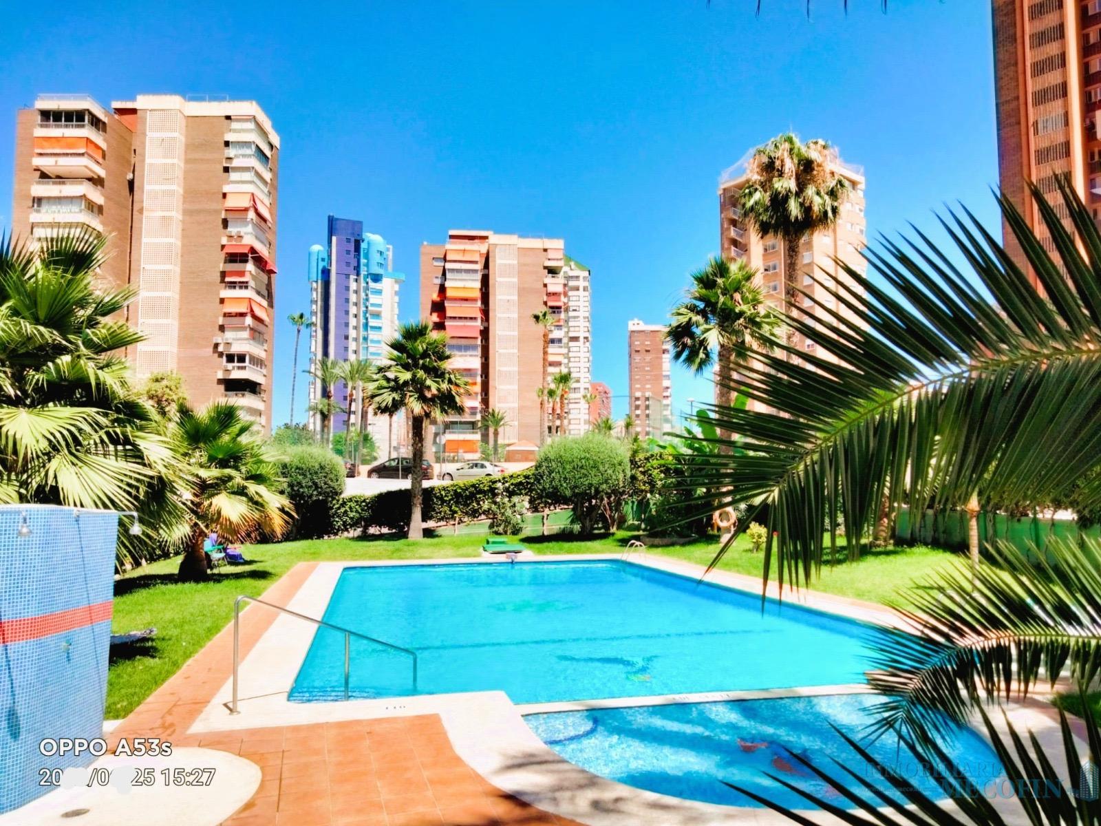 For sale of flat in Benidorm