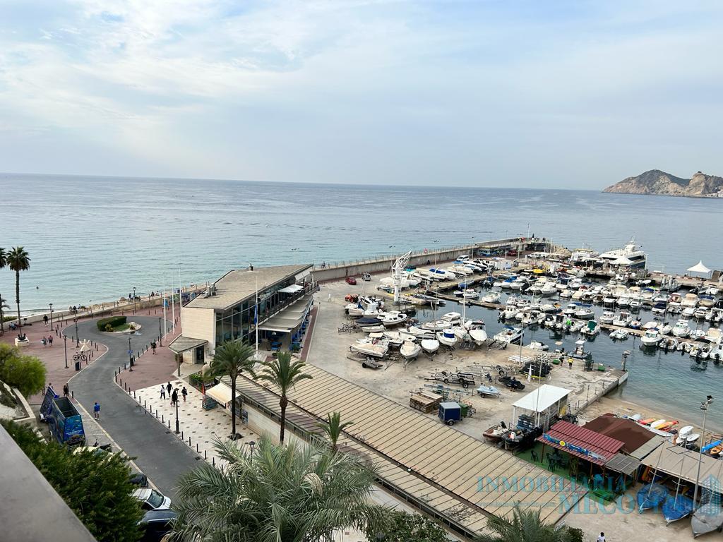 For sale of flat in Benidorm