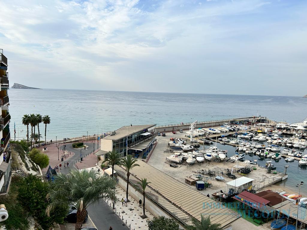 For sale of flat in Benidorm