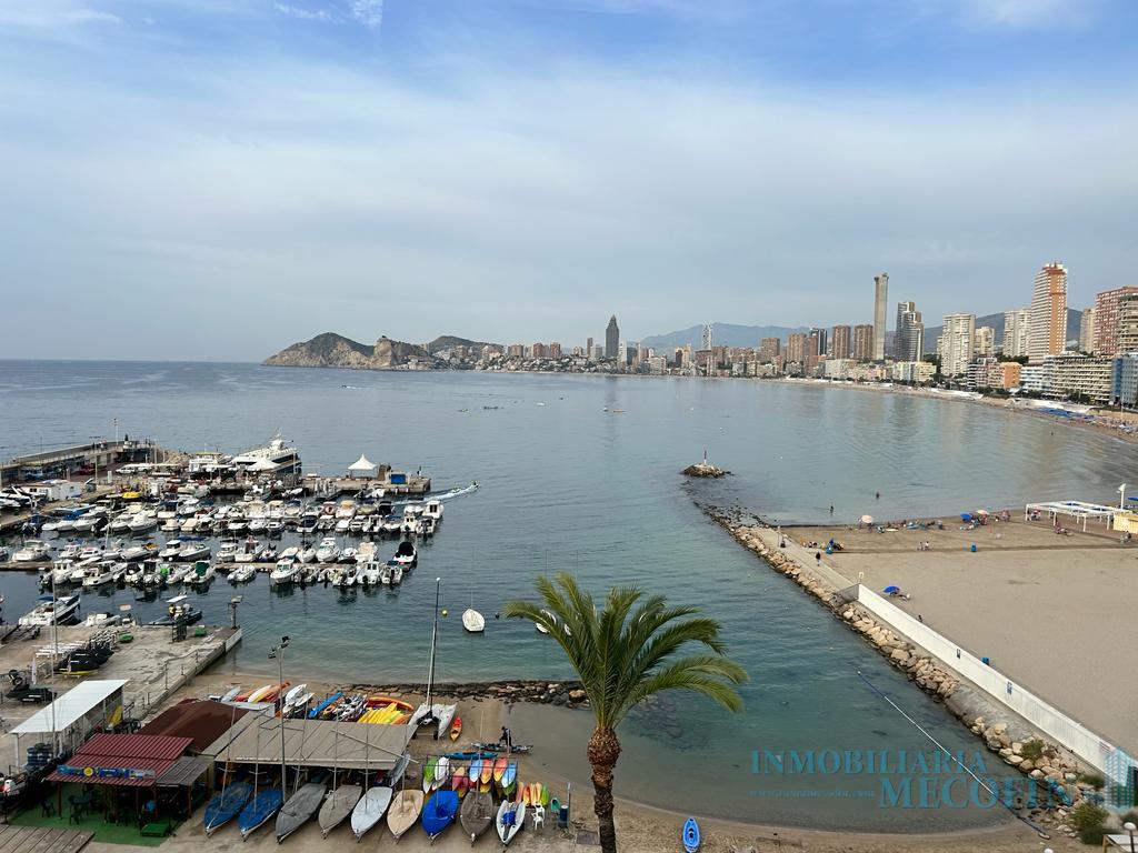 For sale of flat in Benidorm
