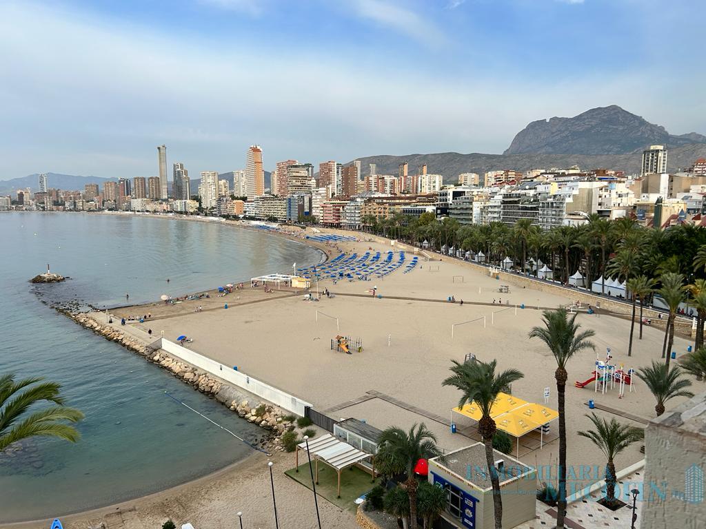 For sale of flat in Benidorm