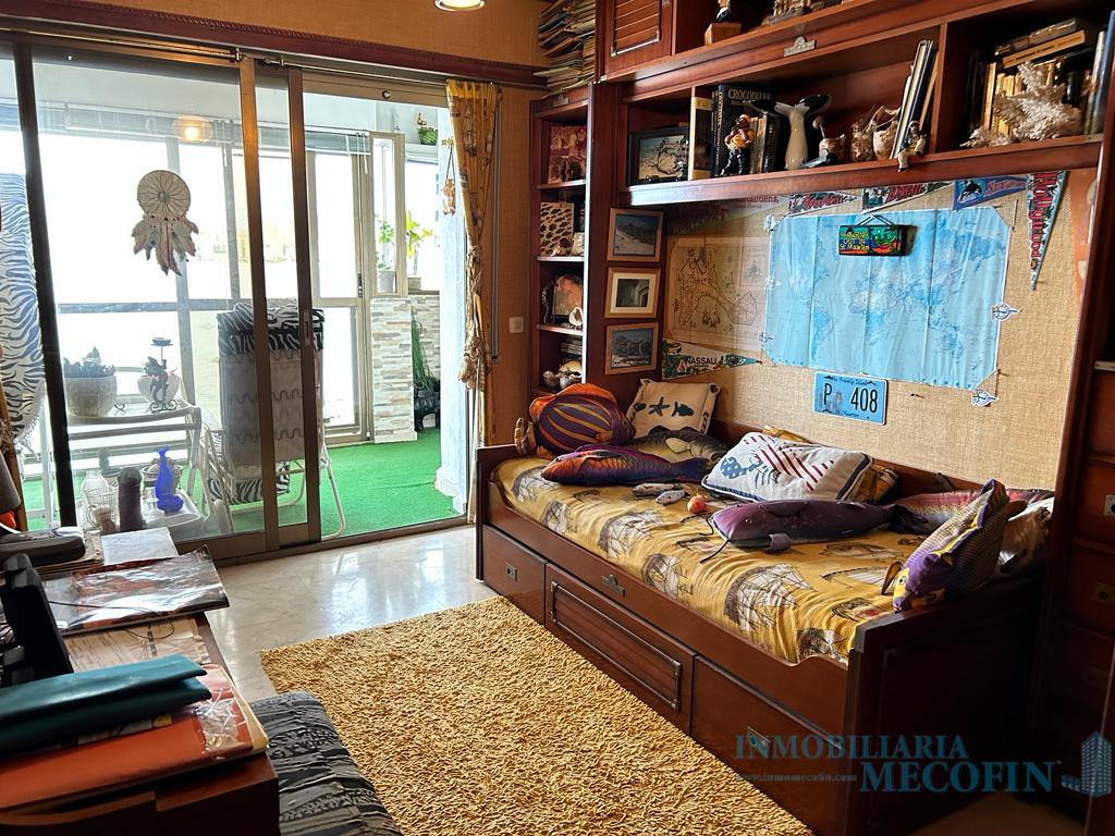 For sale of flat in Benidorm