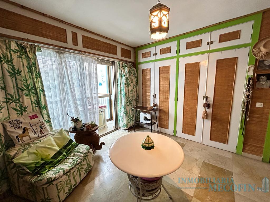 For sale of flat in Benidorm