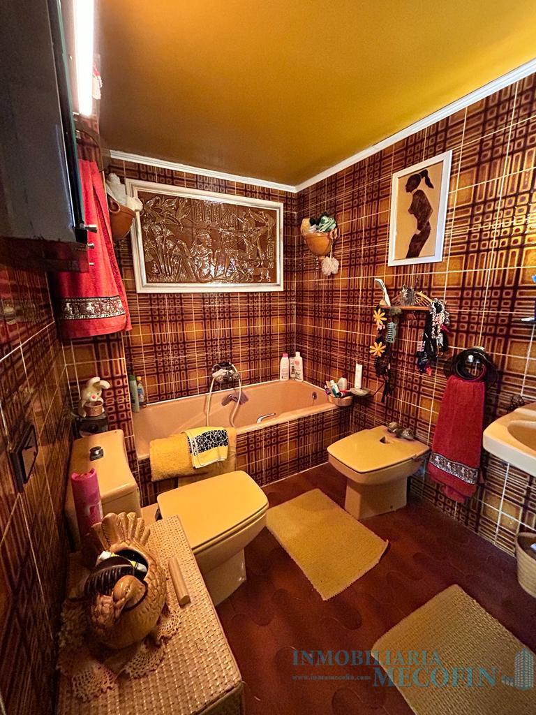 For sale of flat in Benidorm