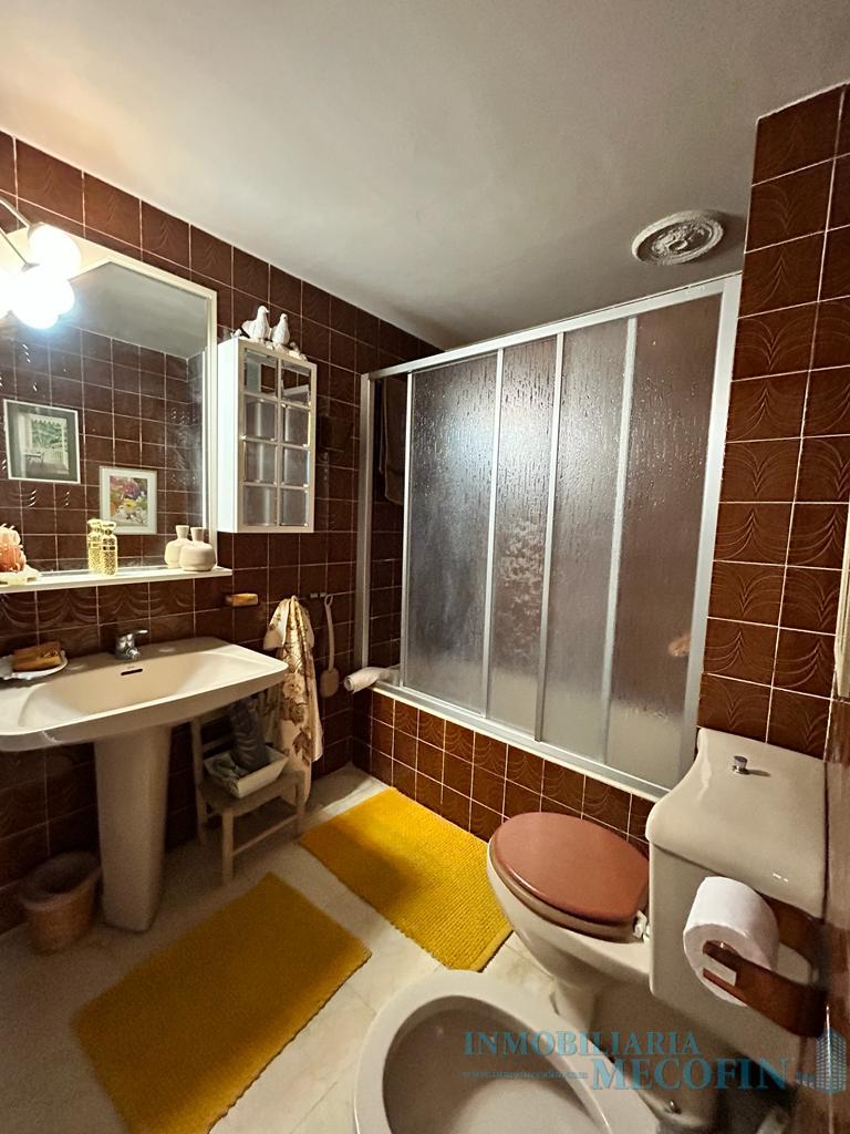For sale of flat in Benidorm