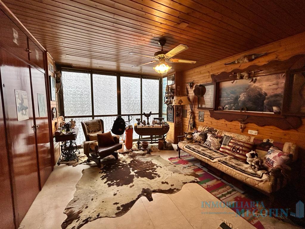 For sale of flat in Benidorm