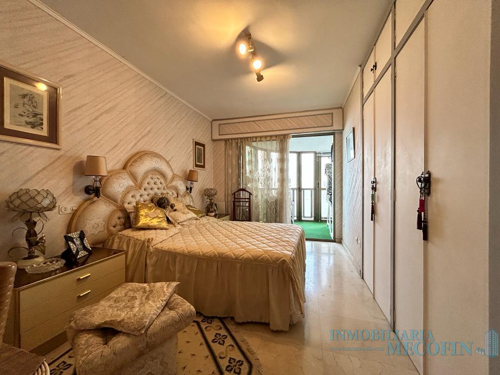For sale of flat in Benidorm