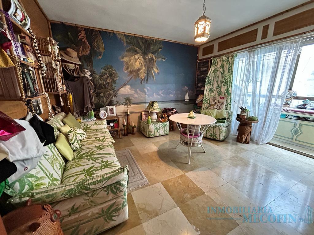 For sale of flat in Benidorm