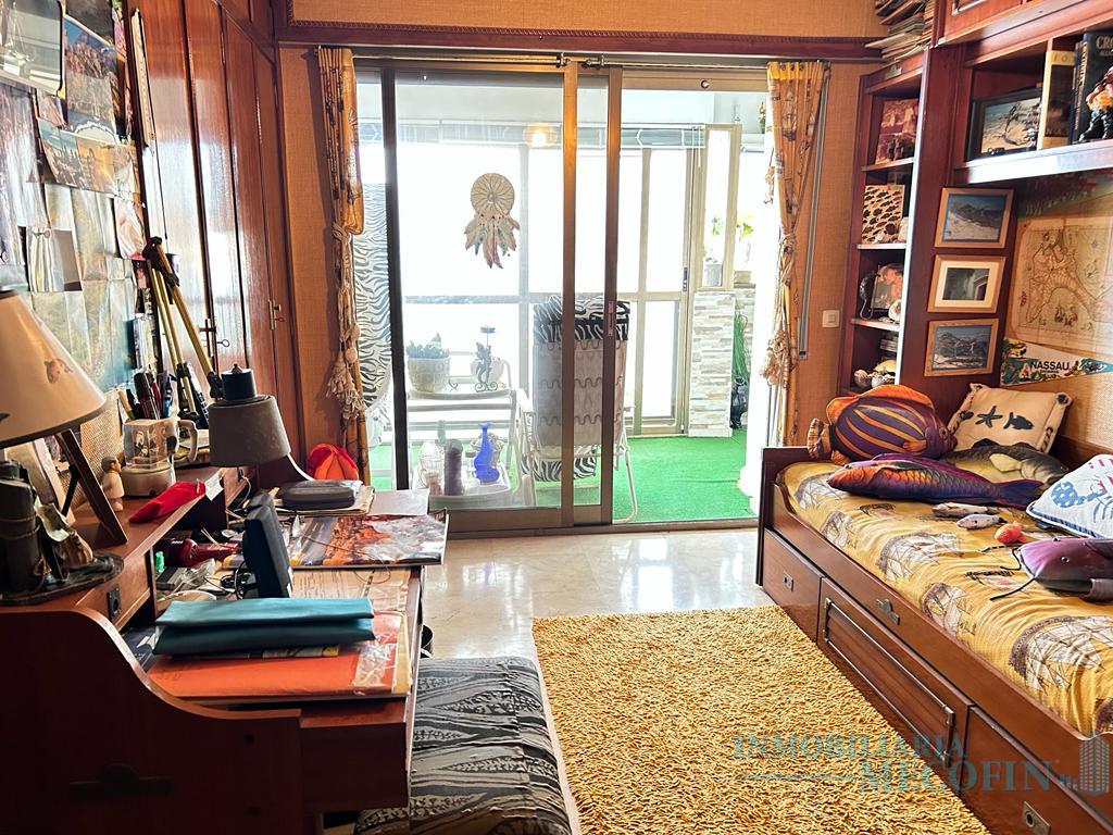 For sale of flat in Benidorm