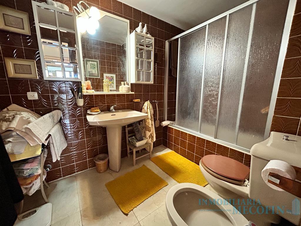 For sale of flat in Benidorm