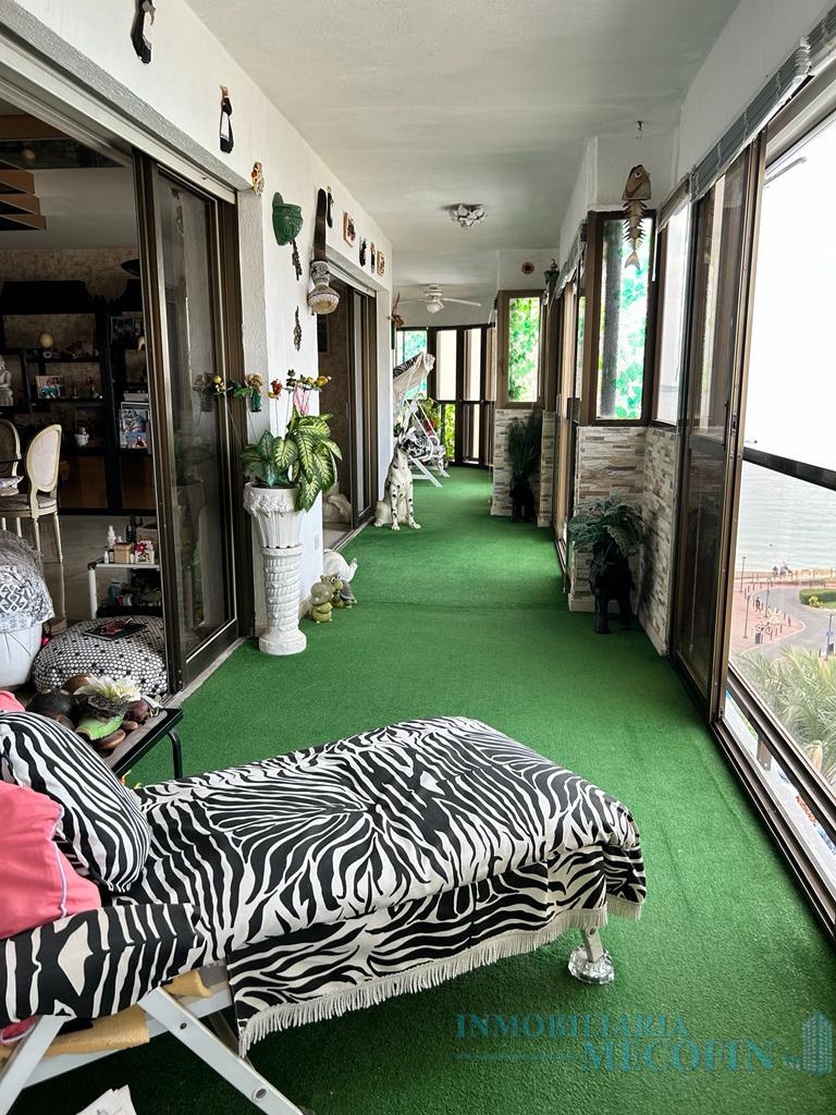 For sale of flat in Benidorm