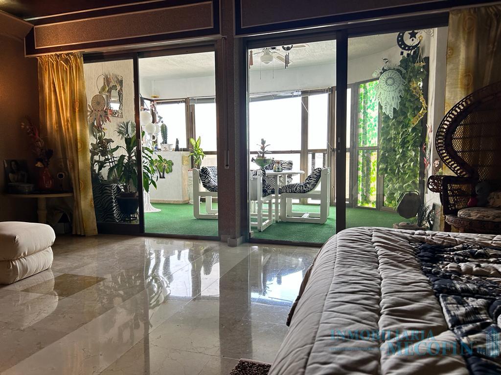 For sale of flat in Benidorm