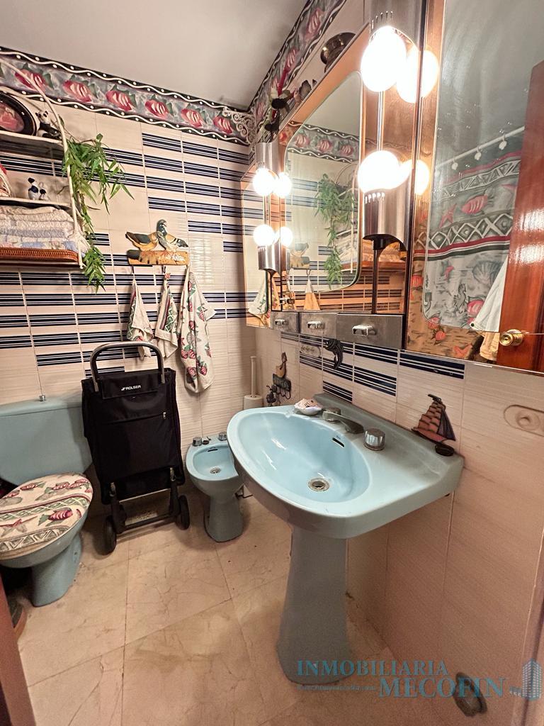 For sale of flat in Benidorm