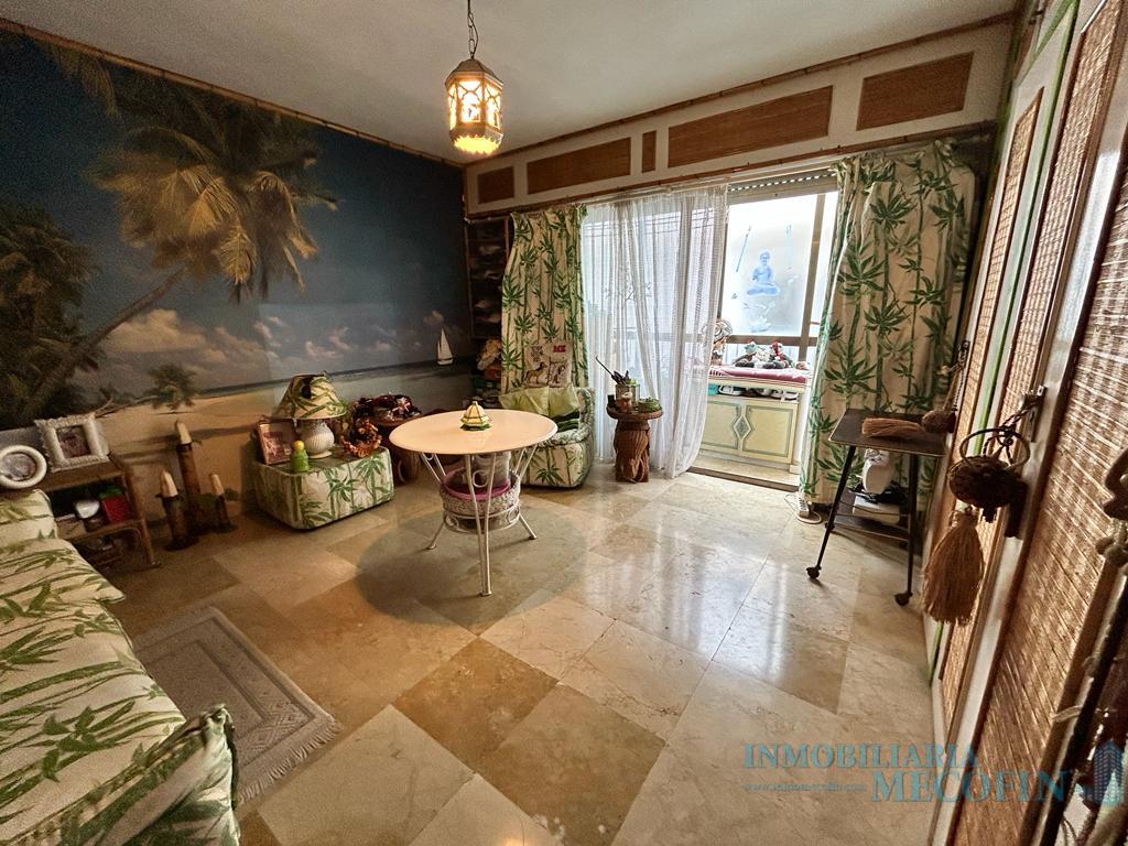 For sale of flat in Benidorm