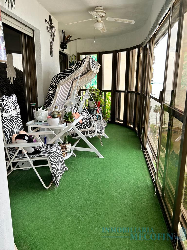 For sale of flat in Benidorm