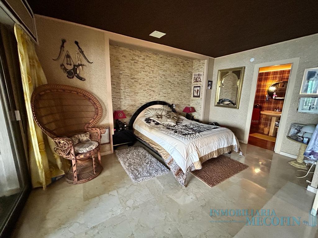 For sale of flat in Benidorm