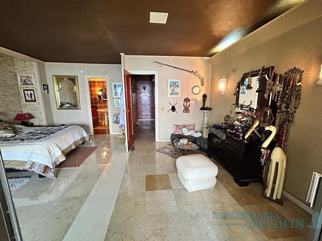 For sale of flat in Benidorm