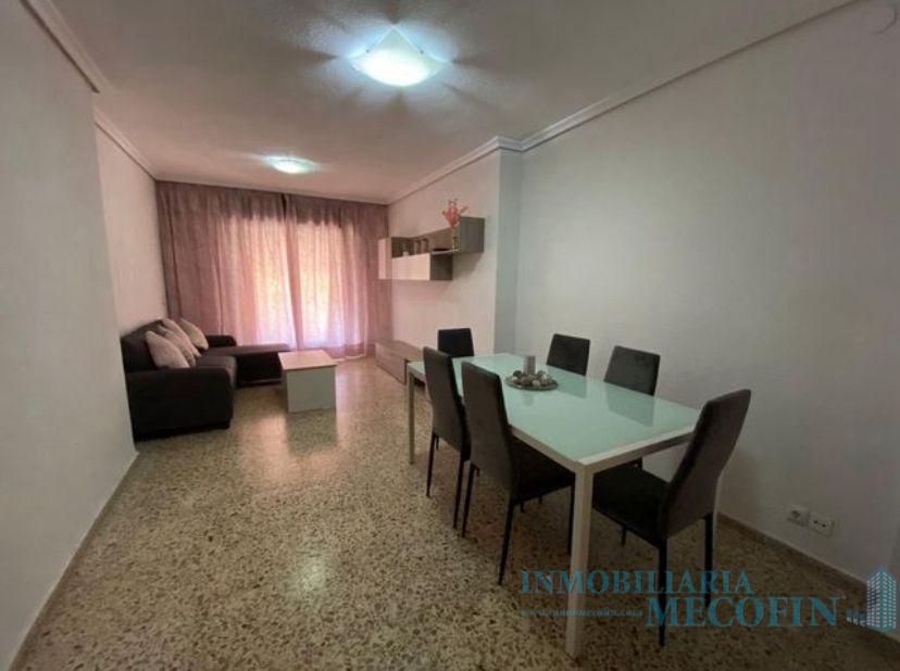 For sale of flat in Benidorm