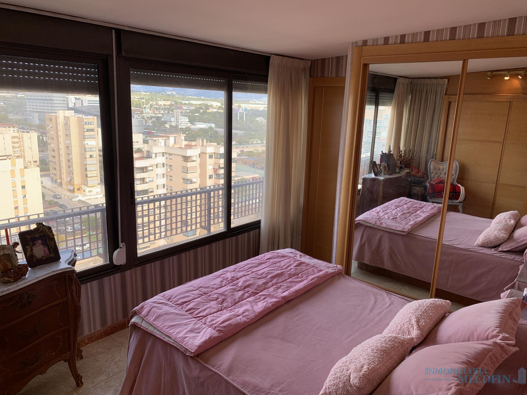 For sale of flat in Benidorm