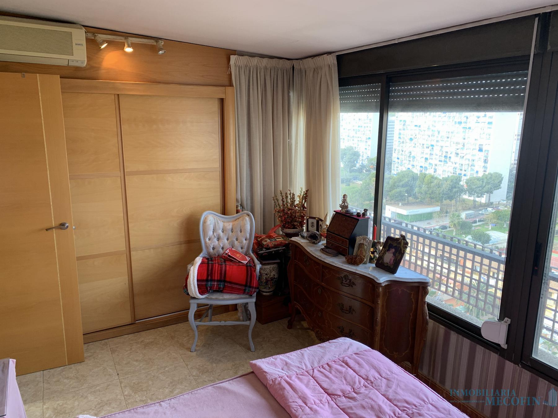 For sale of flat in Benidorm