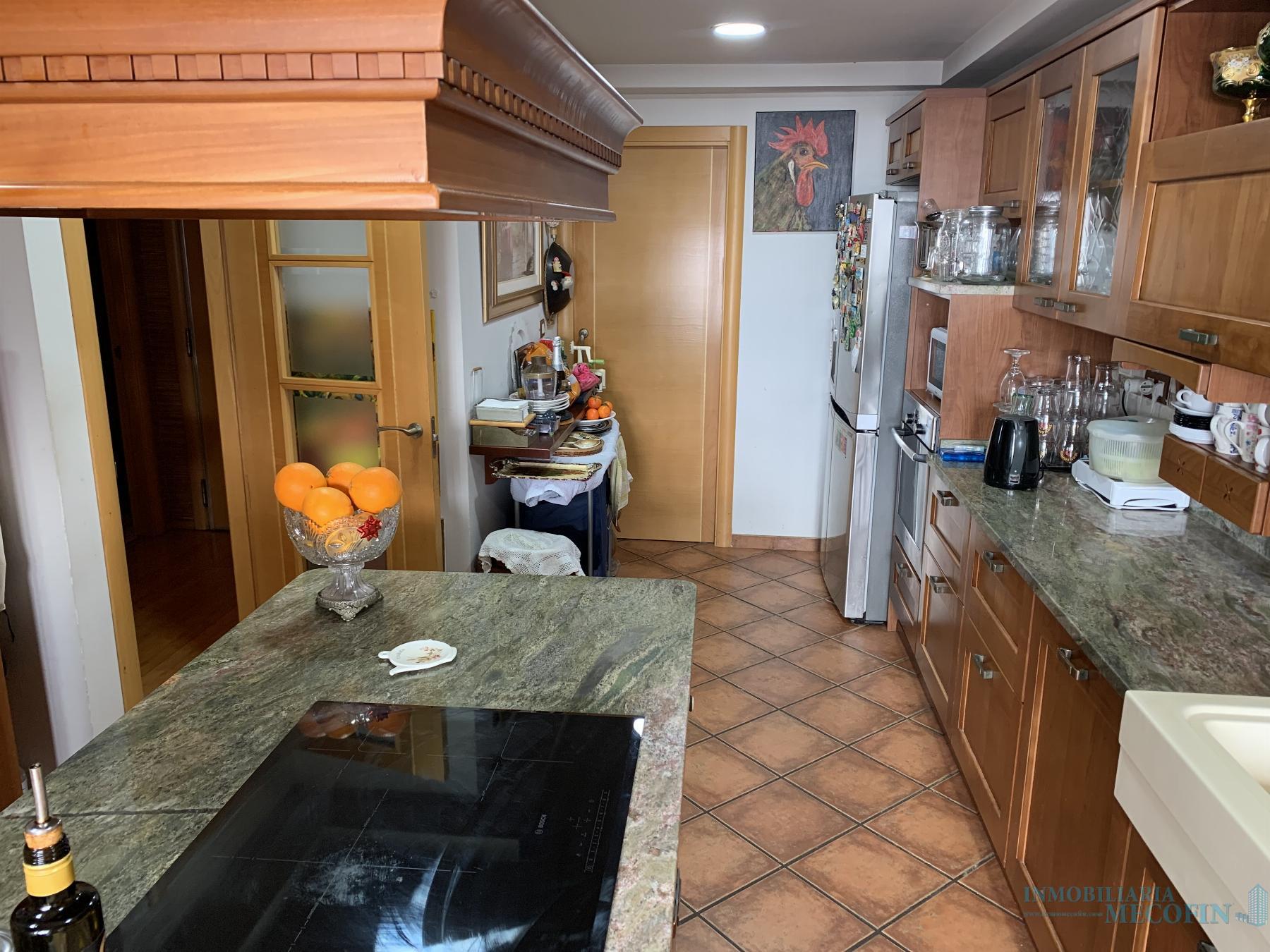 For sale of flat in Benidorm