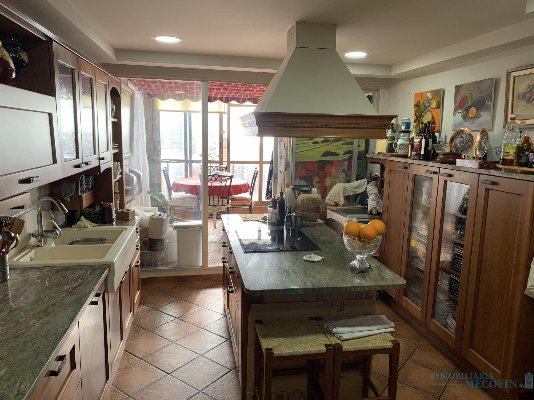 For sale of flat in Benidorm