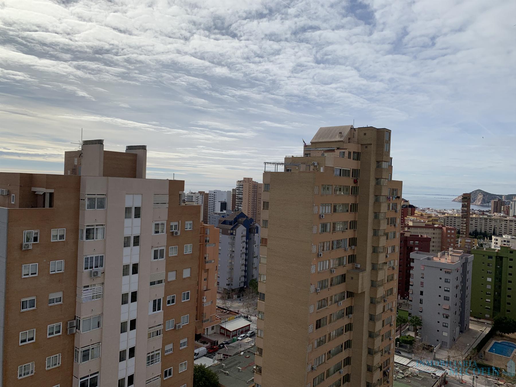 For sale of flat in Benidorm