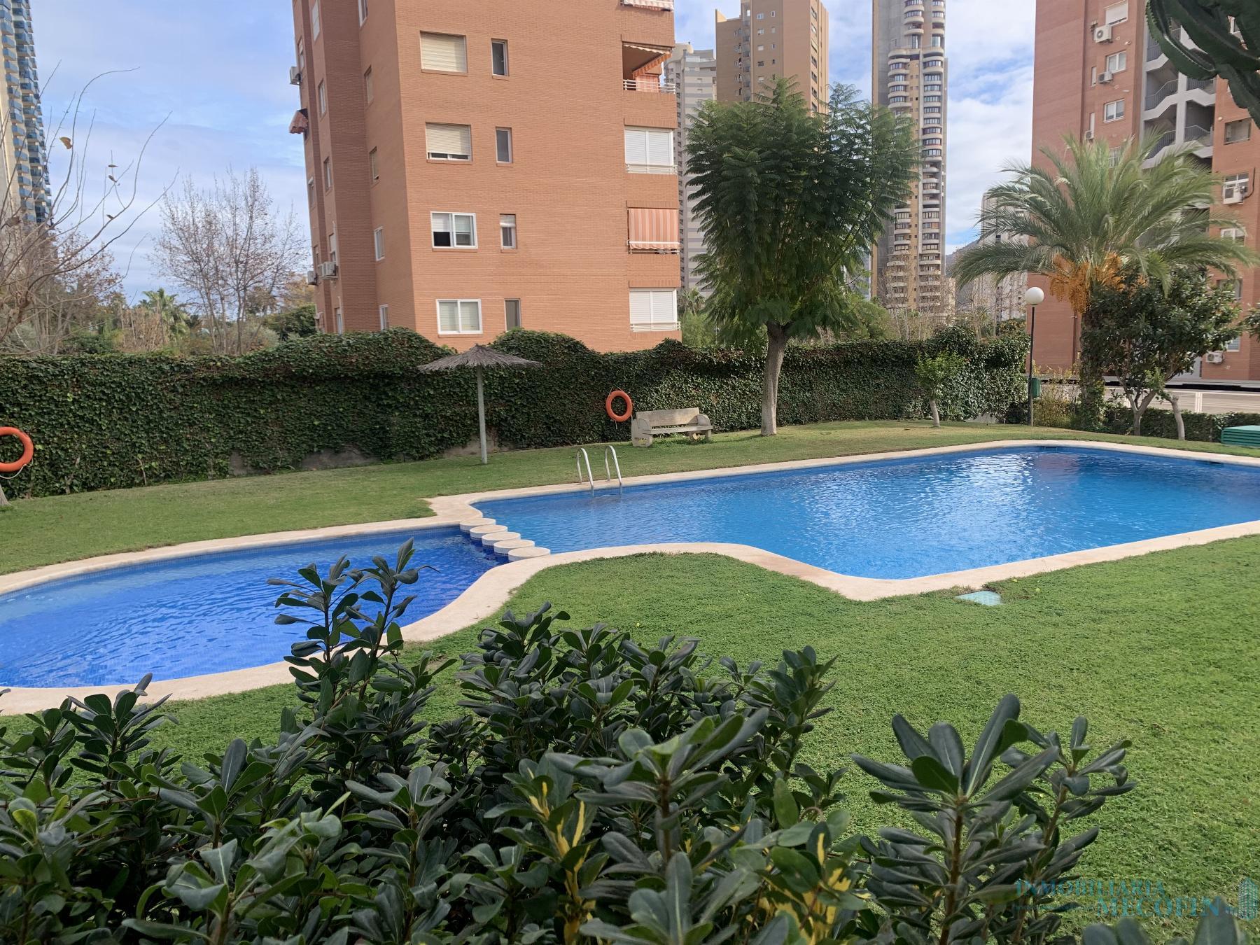 For sale of flat in Benidorm