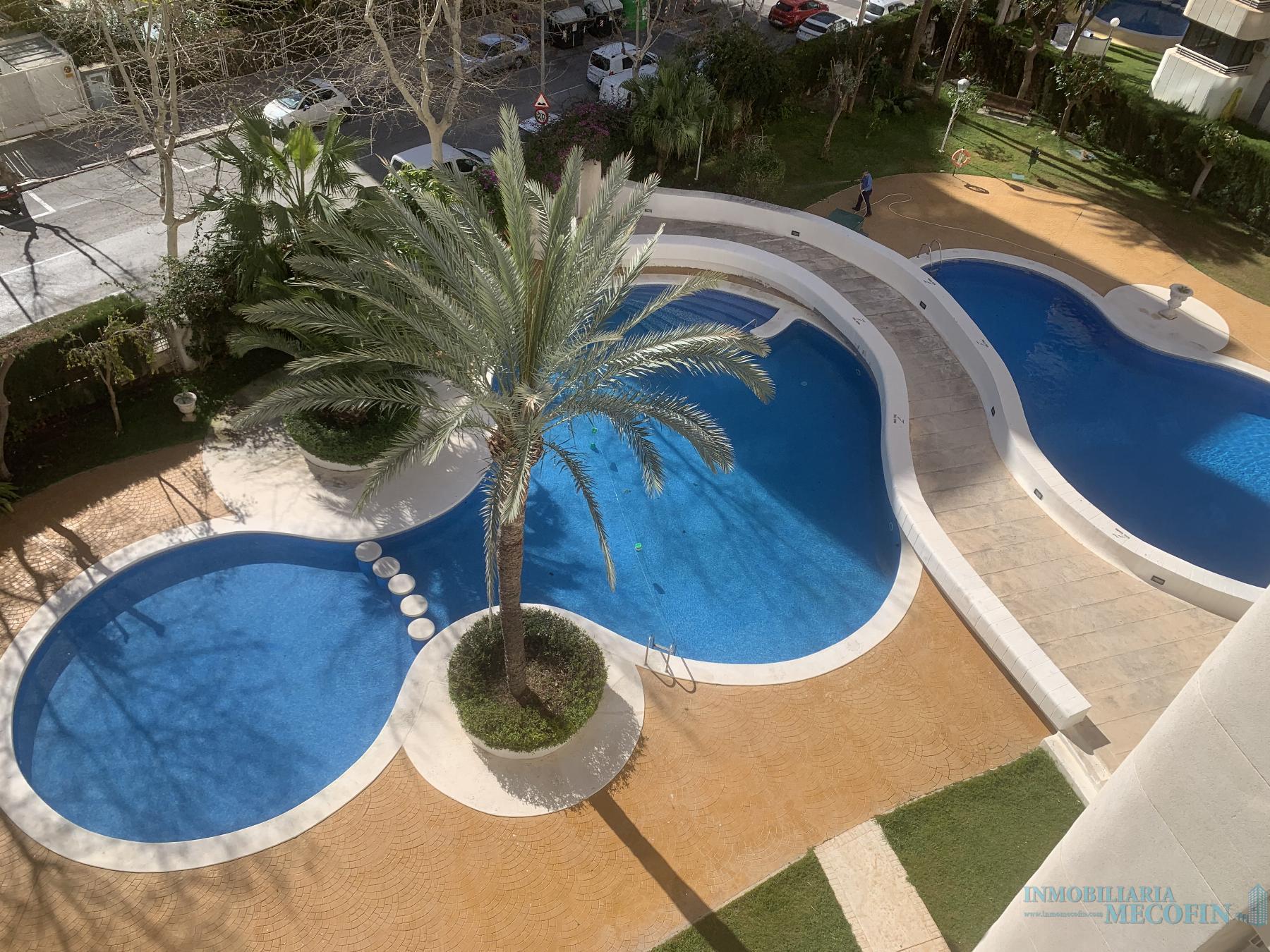 For sale of flat in Benidorm