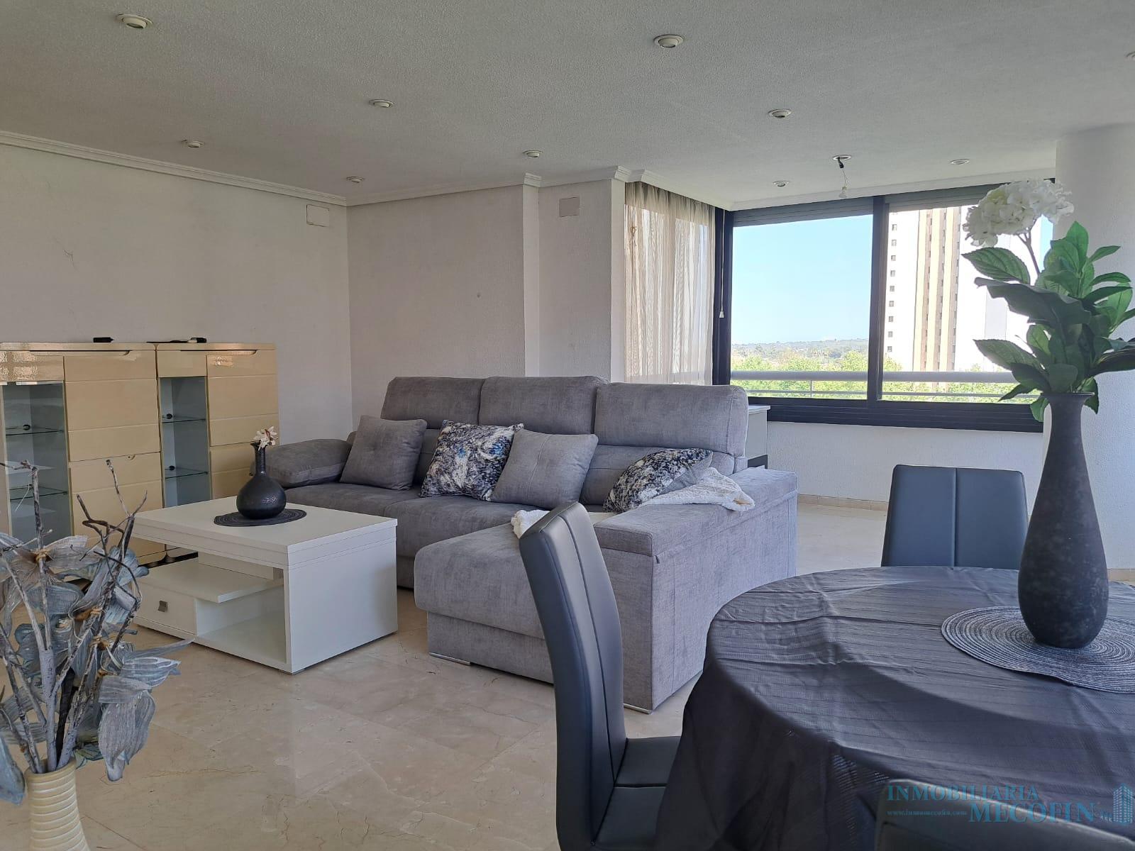 For sale of flat in Benidorm