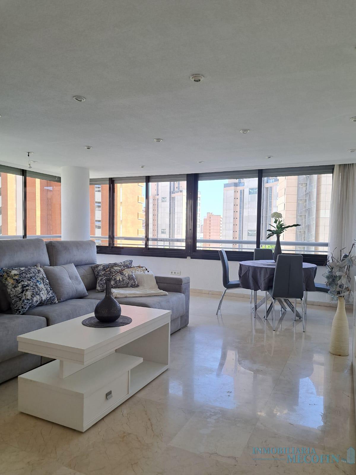 For sale of flat in Benidorm