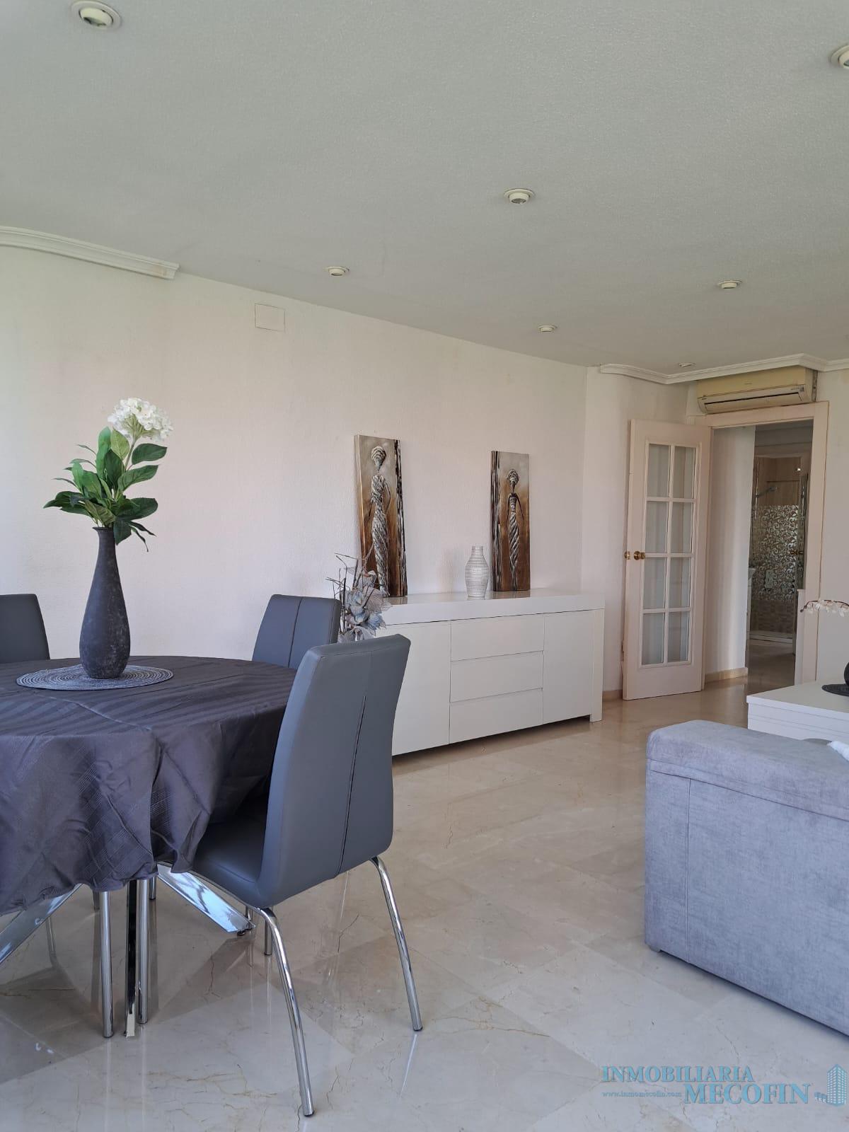 For sale of flat in Benidorm