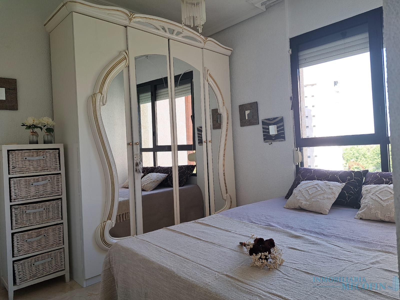For sale of flat in Benidorm