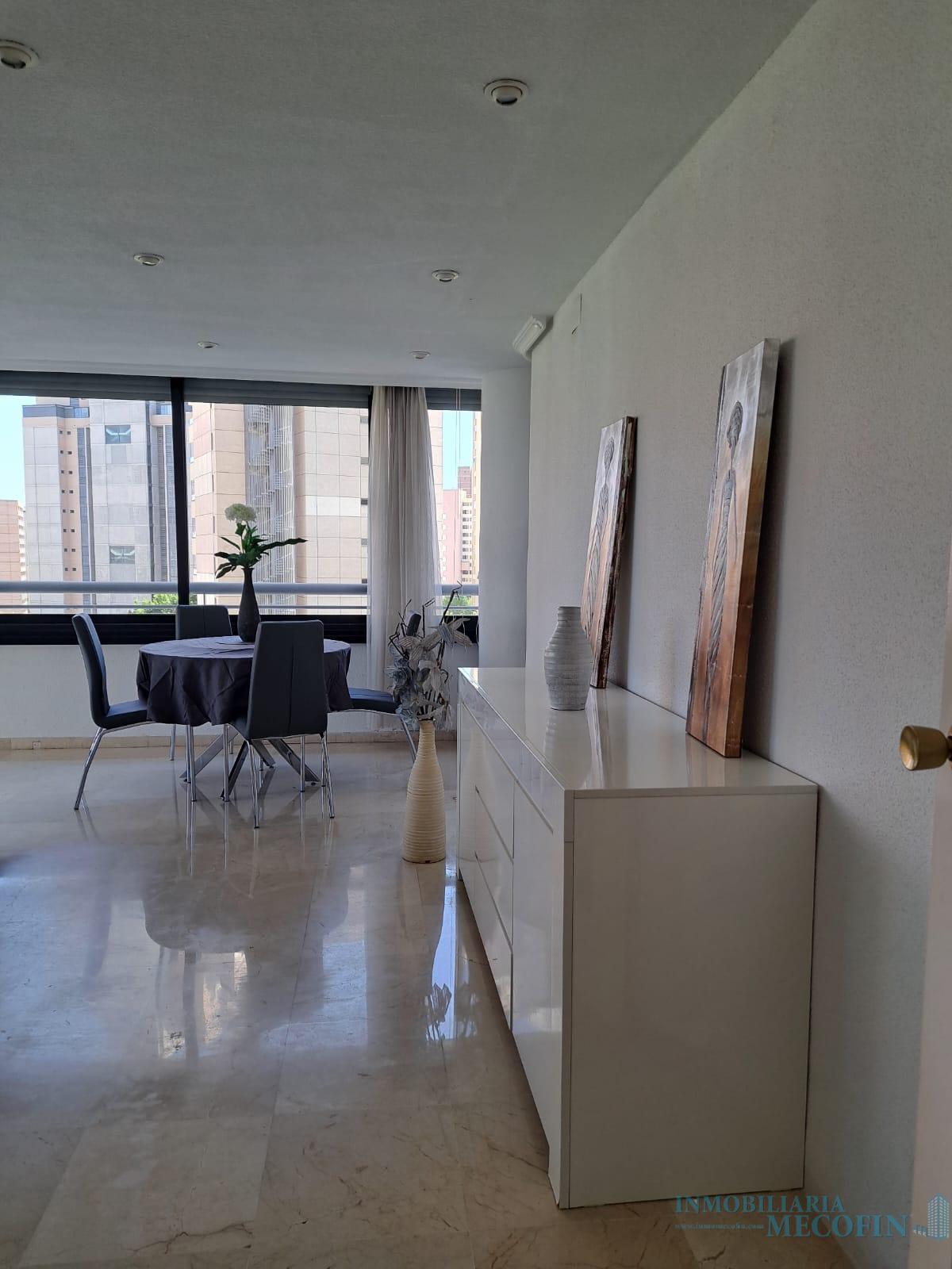 For sale of flat in Benidorm