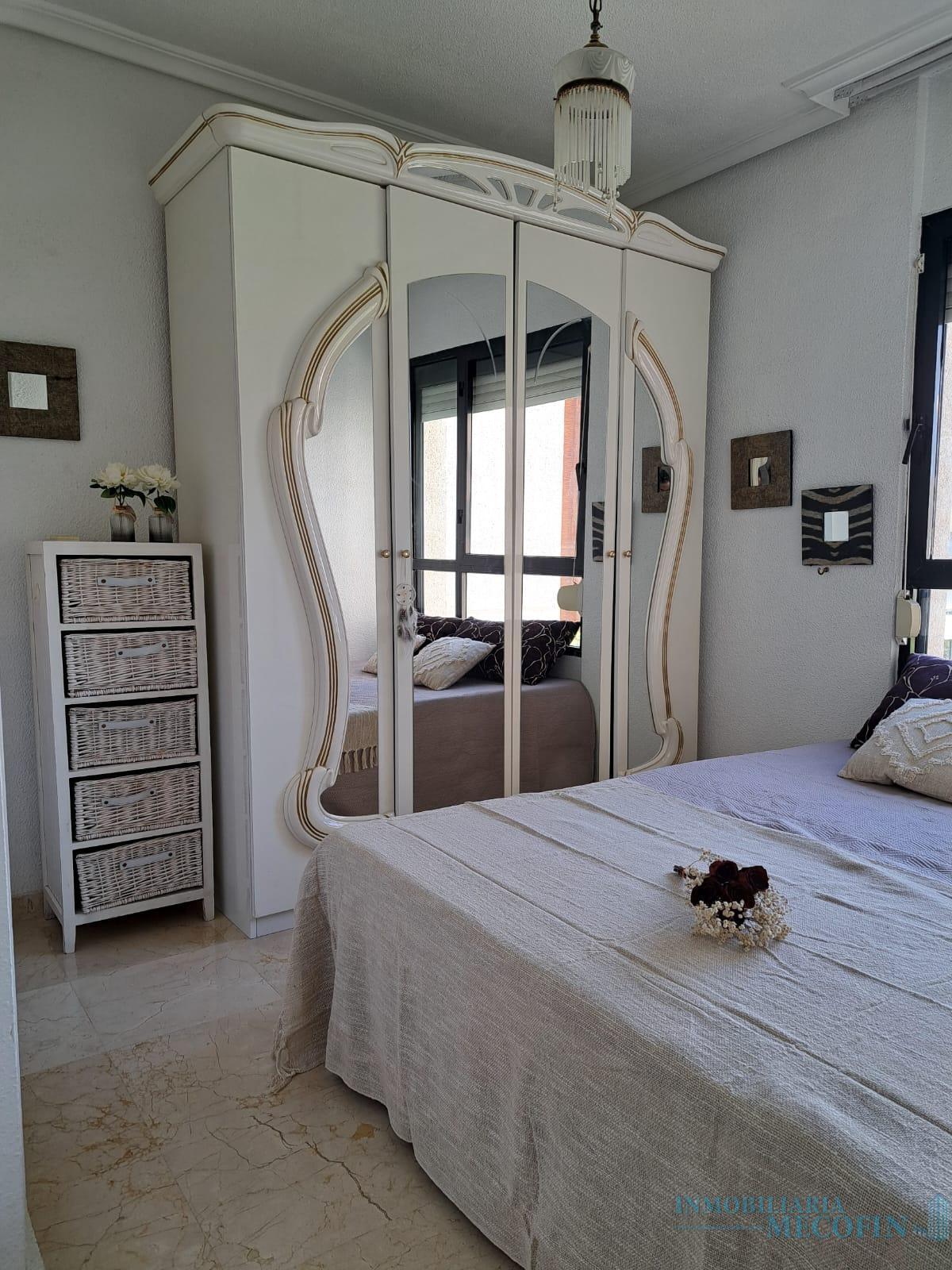 For sale of flat in Benidorm