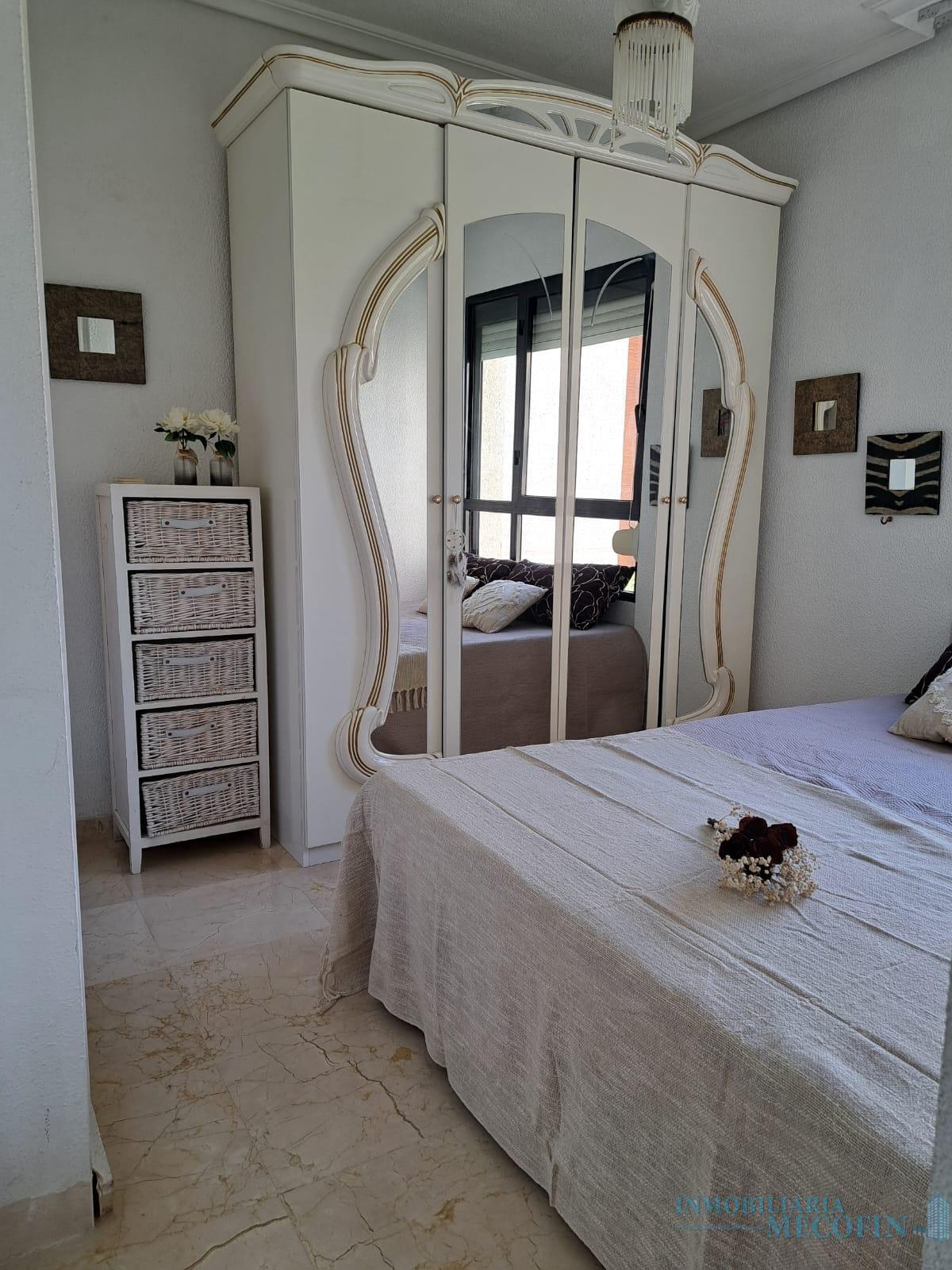 For sale of flat in Benidorm