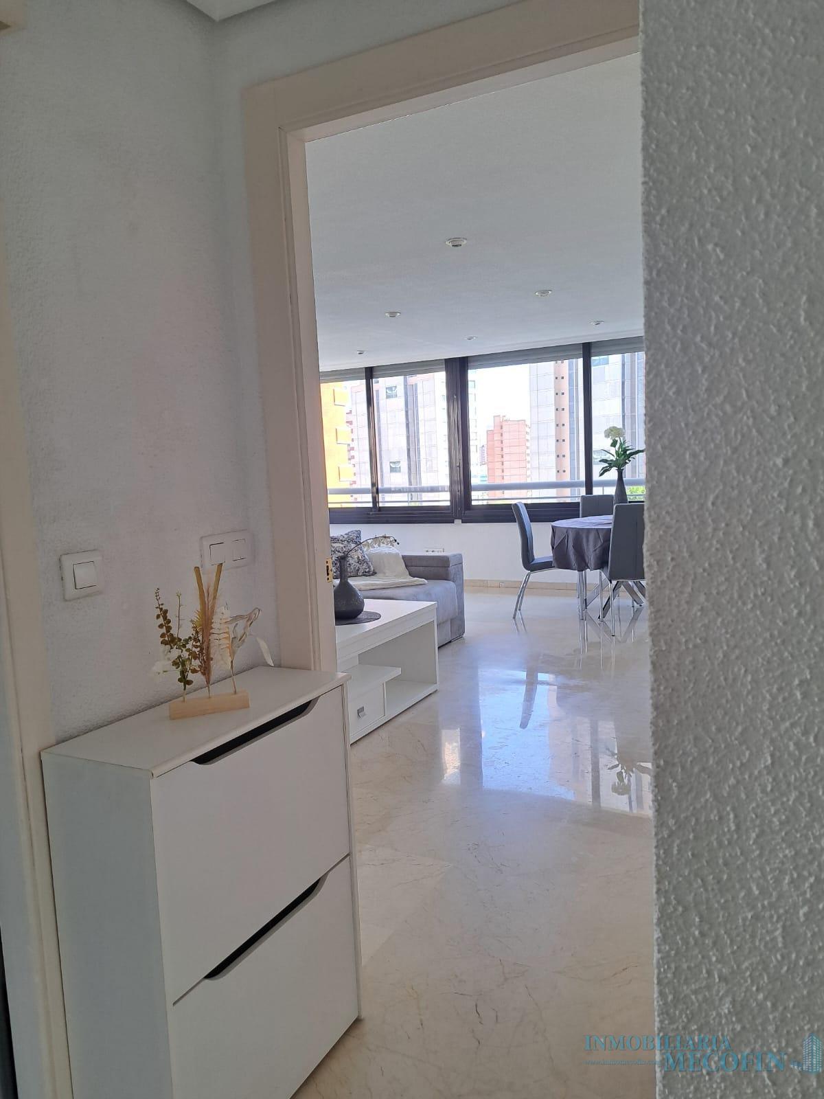 For sale of flat in Benidorm