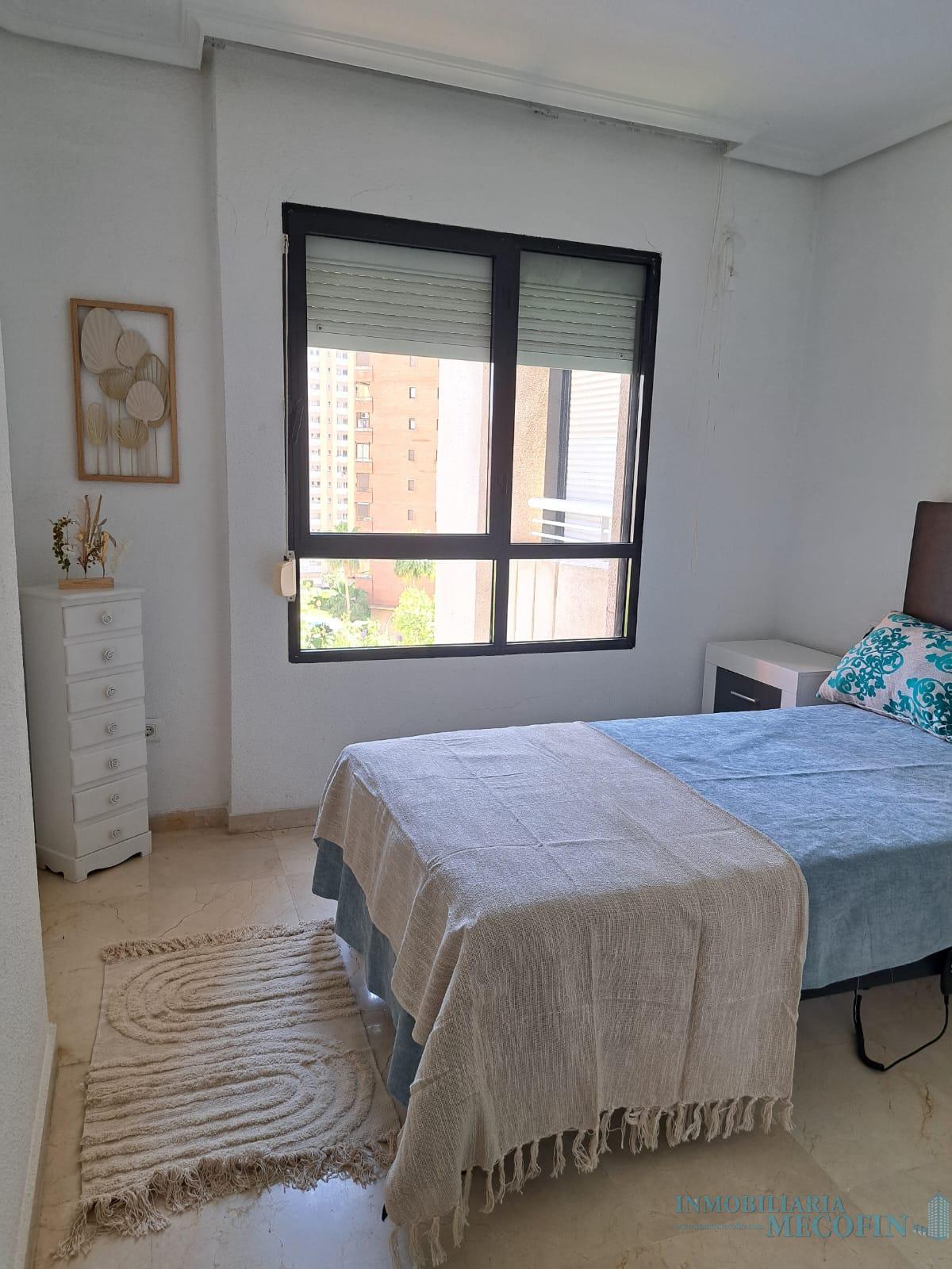 For sale of flat in Benidorm