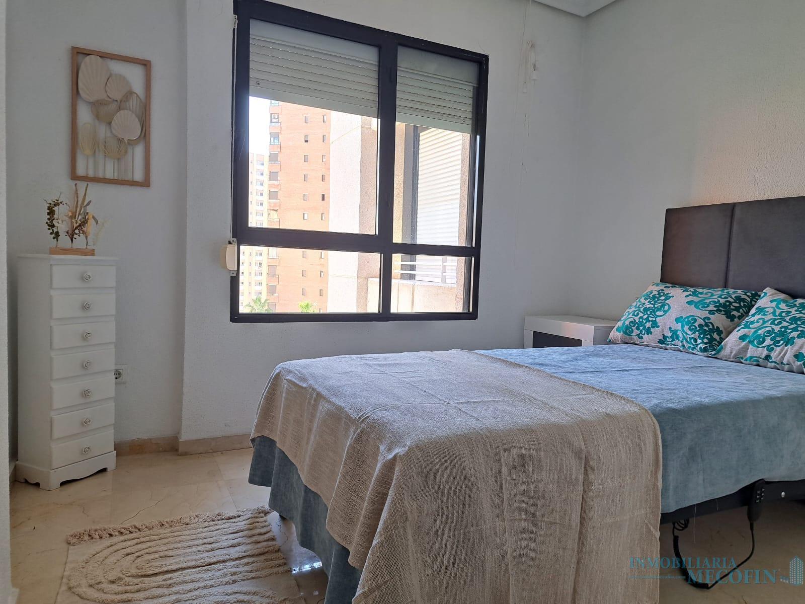 For sale of flat in Benidorm