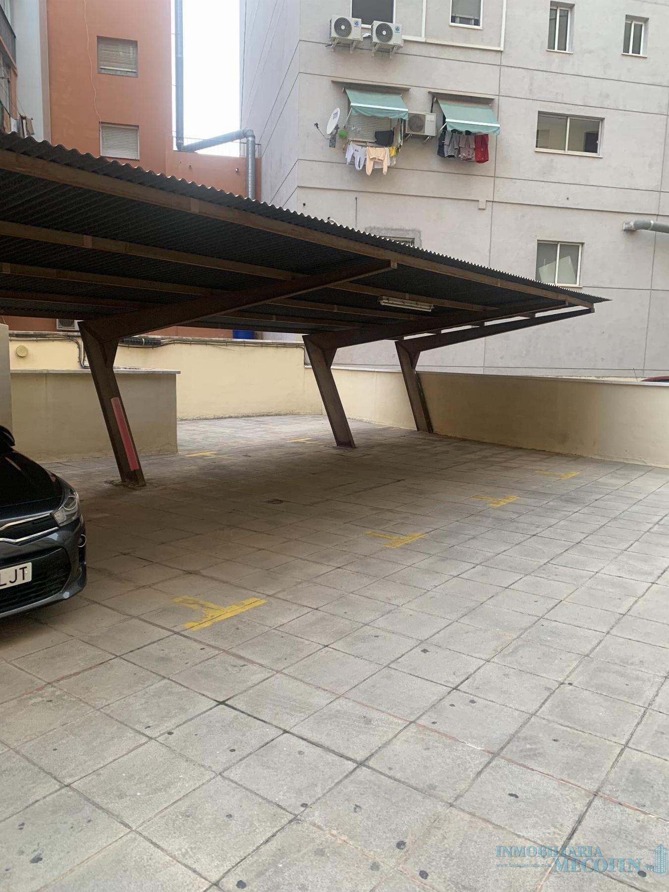 For sale of garage in Benidorm