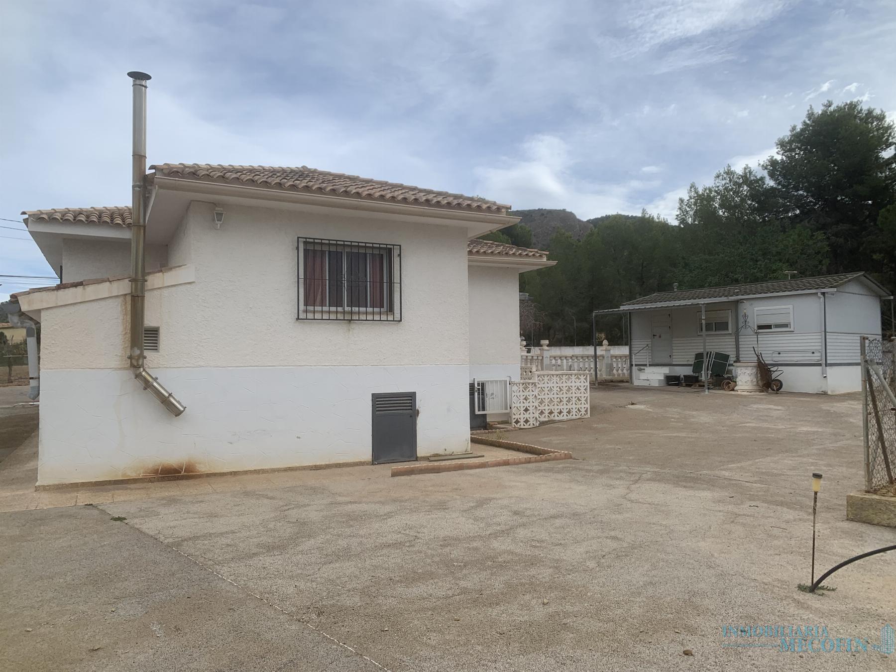 For sale of villa in Alfaz del Pi