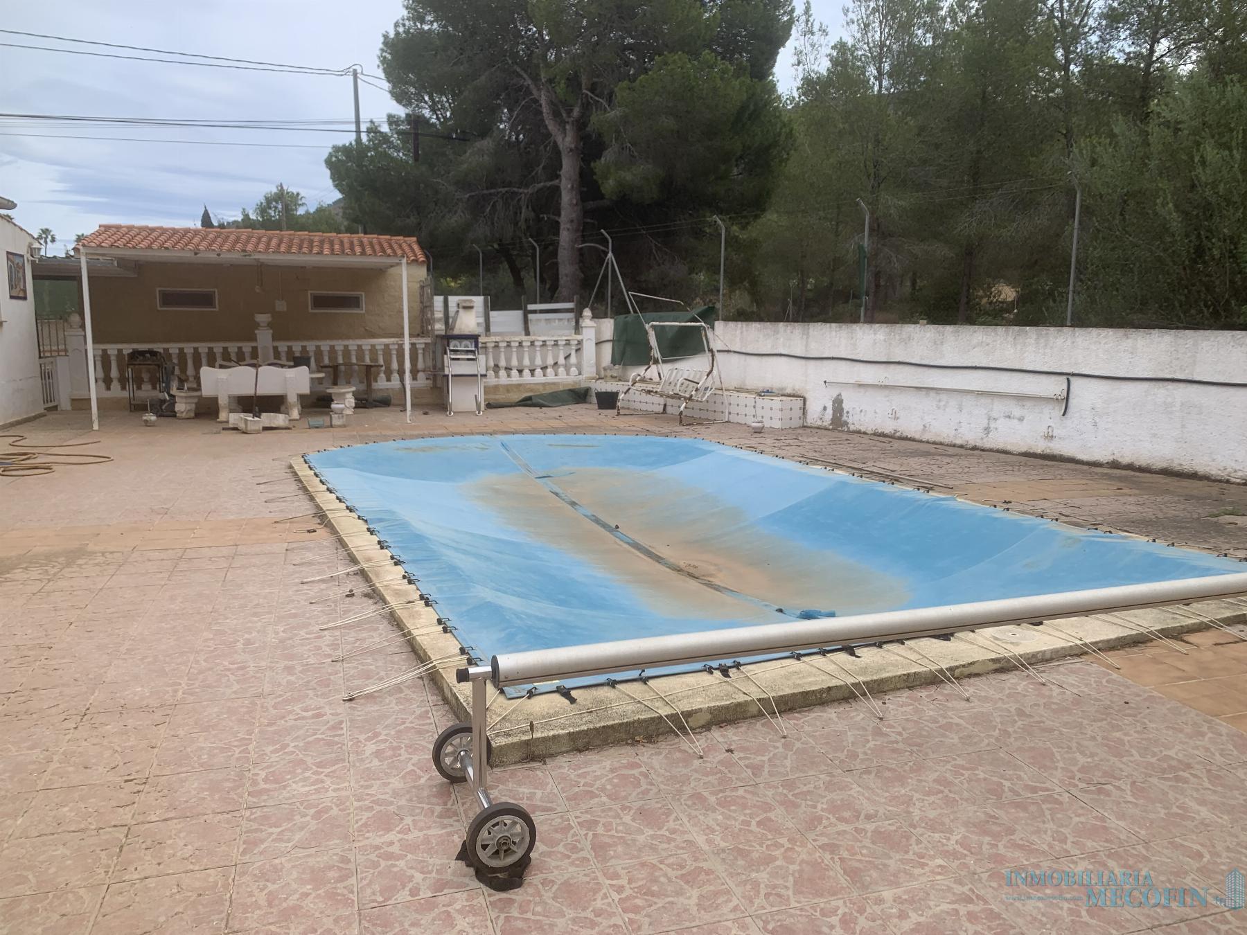 For sale of villa in Alfaz del Pi