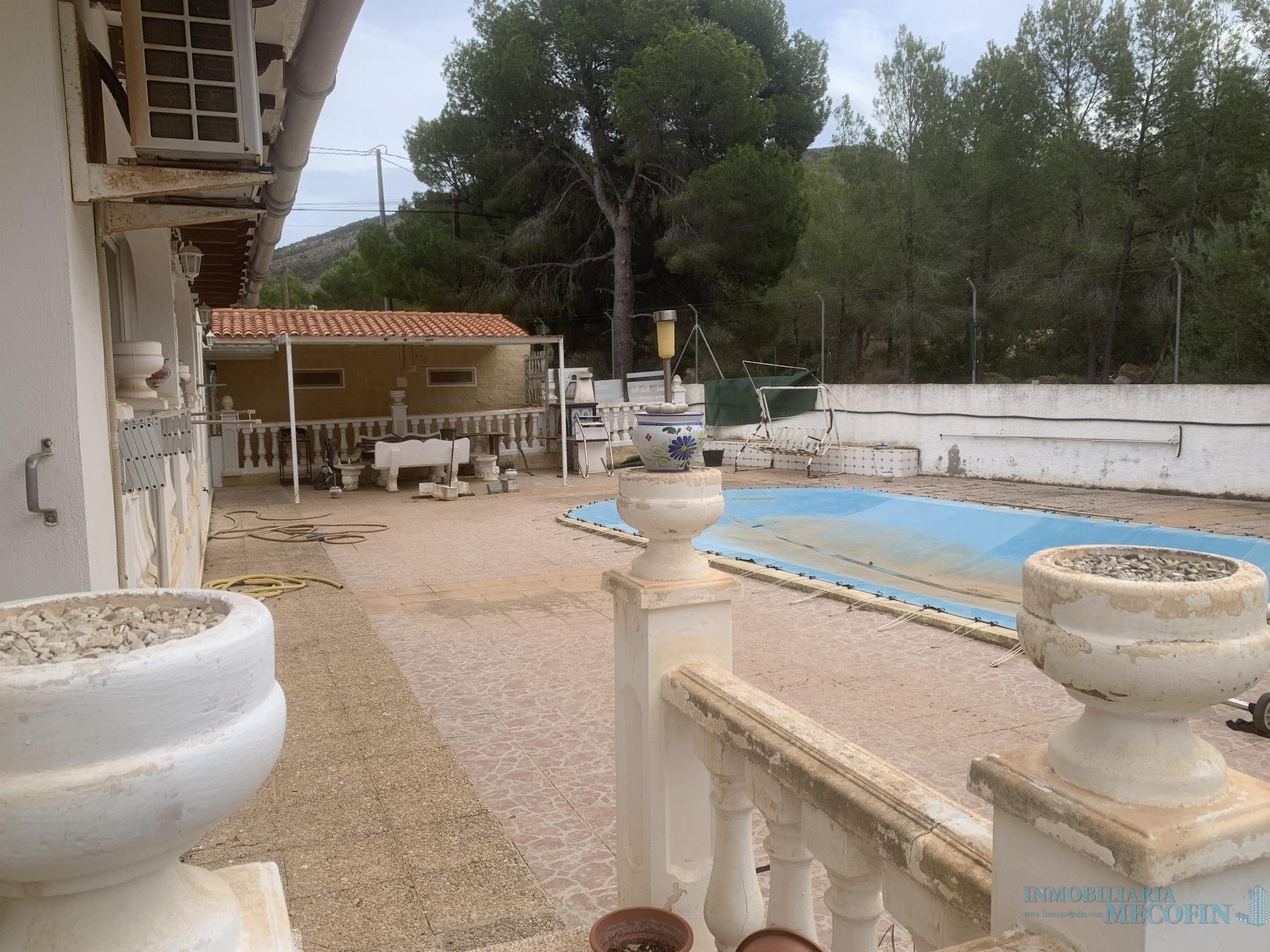 For sale of villa in Alfaz del Pi