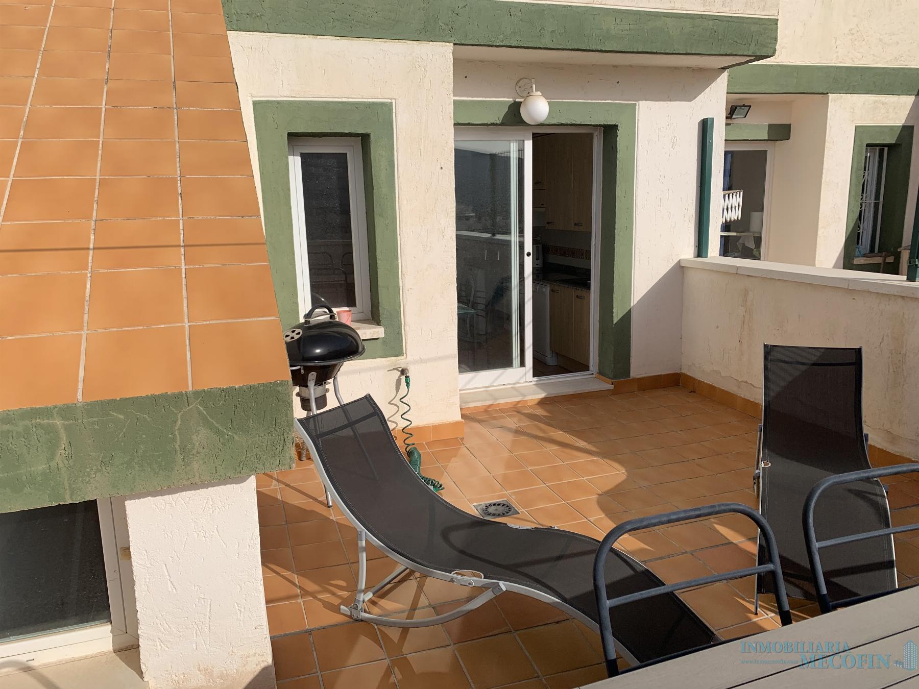 For sale of bungalow in Finestrat
