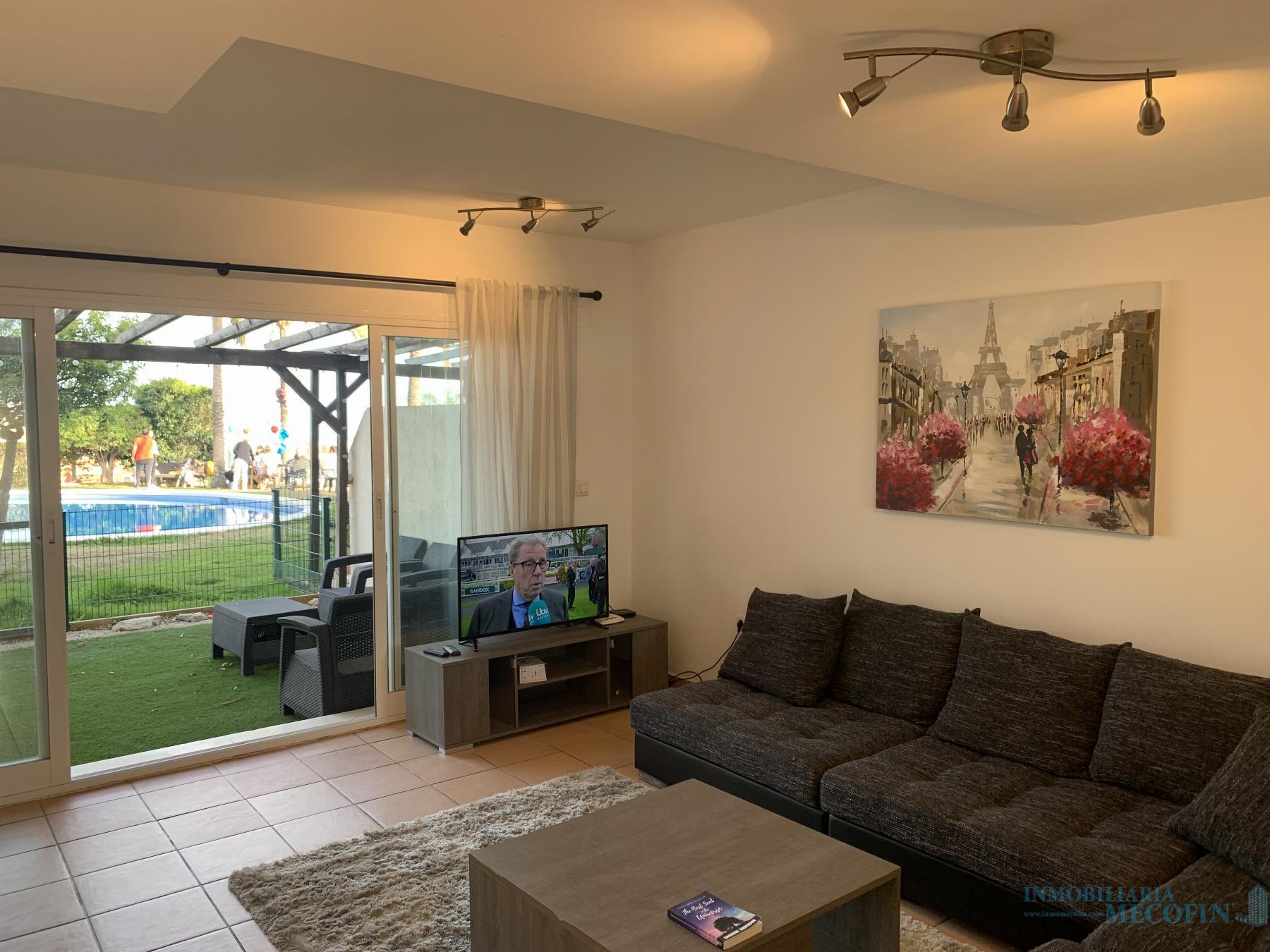 For sale of bungalow in Finestrat