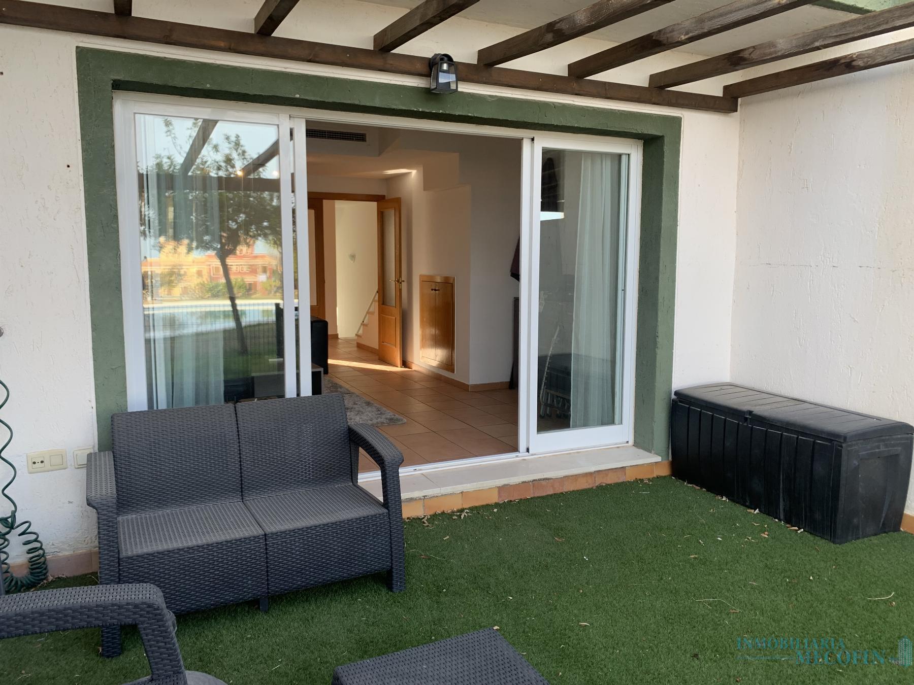 For sale of bungalow in Finestrat